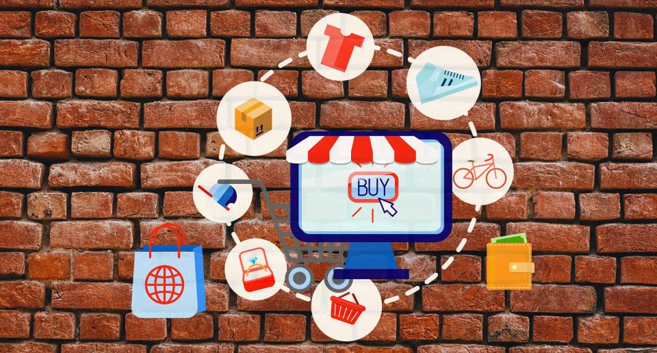 e-Commerce / Online -v- Traditional - face to face / bricks and mortar