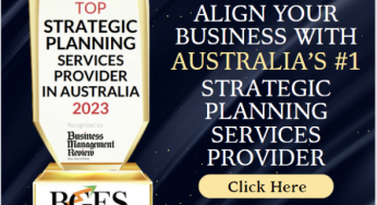 Business Growth and Exit Specialists (BGES) Awarded Top Strategic Planning Services Provider in Australia 2023