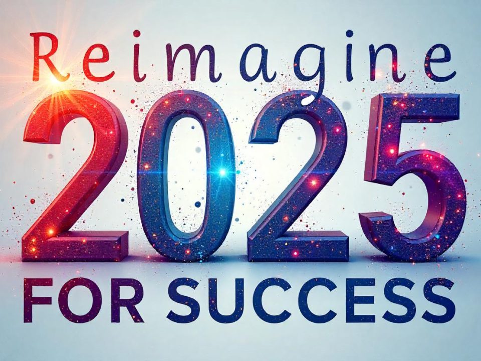 2025 - Reimagining Your Business Strategy for Improved Profitability and Lasting Growth