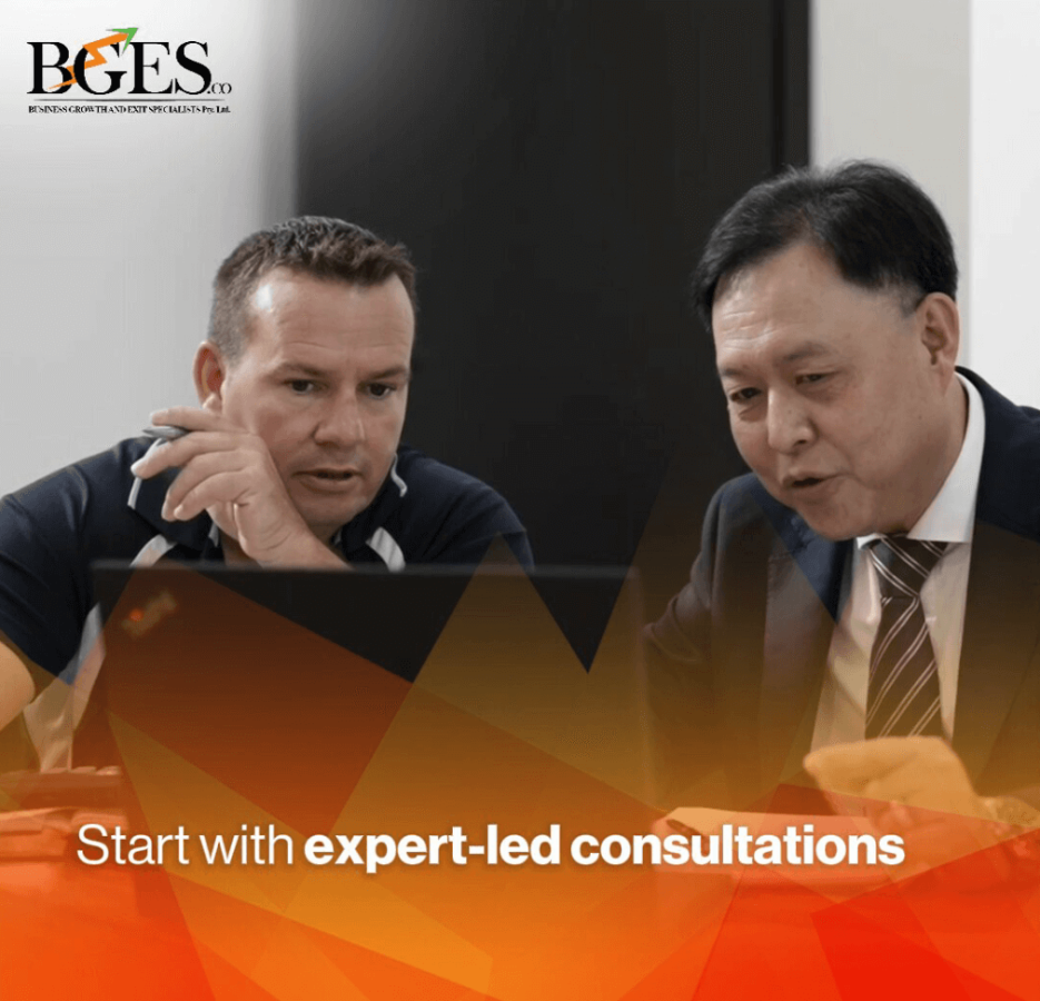 Ready for Your Next Chapter Exit Your Business with Confidence