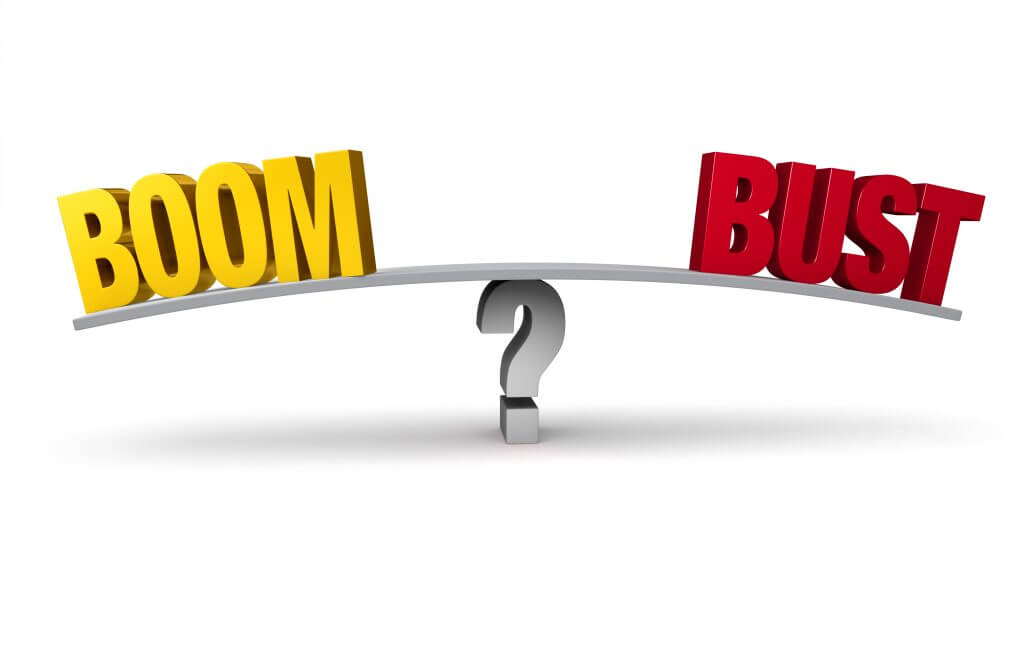 2021 Bust or Boom?