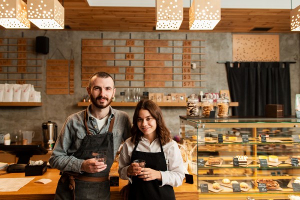 Small businesses to thrive