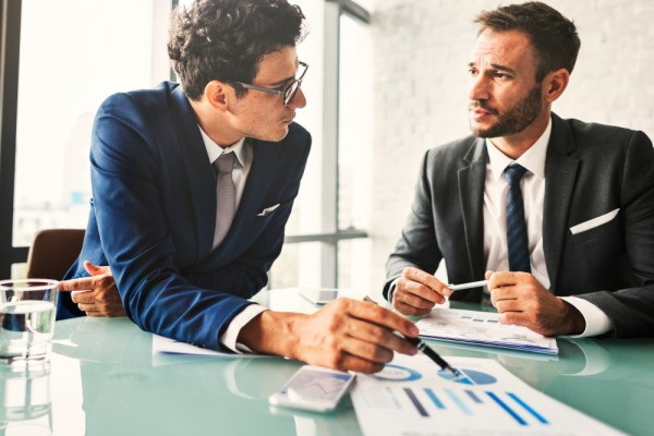 Business Consulting Firm