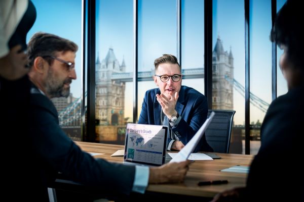 Newcastle Business Consultant
