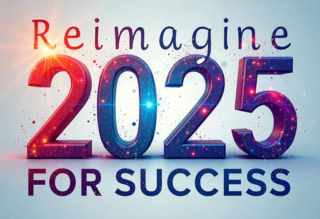 2025 - Reimagining Your Business Strategy for Improved Profitability and Lasting Growth